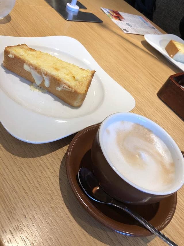 むさしの森珈琲 宇都宮八幡山公園店 - サブ画像2