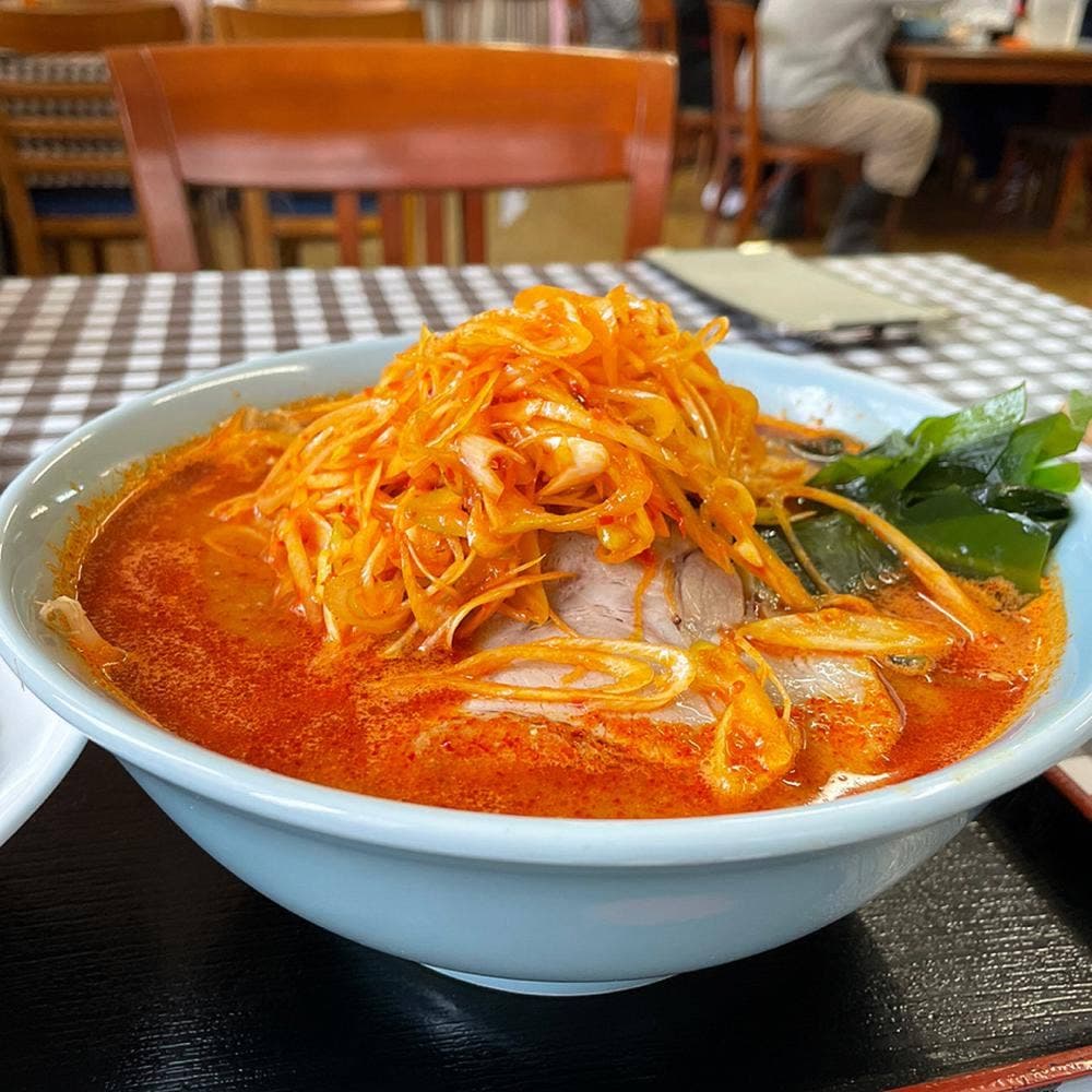 ラーメン ばんり