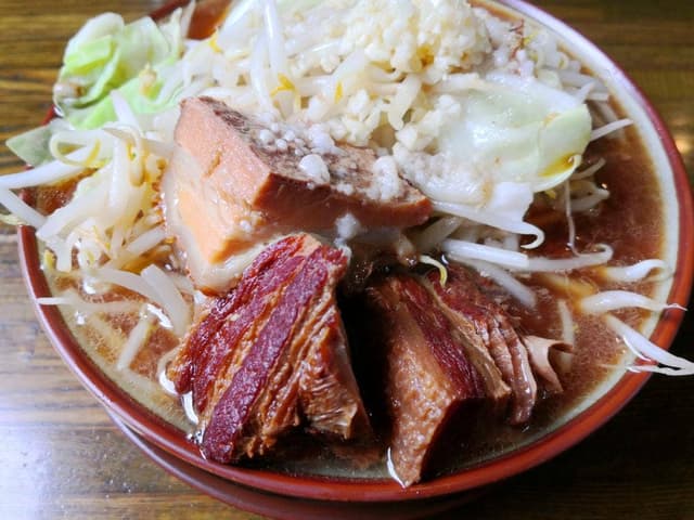 麺屋 中山商店 - サブ画像3