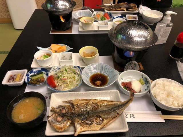 食事処空海 弘法の湯 長岡店 - サブ画像3
