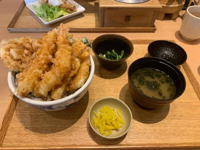築地食堂 源ちゃん 泉パークタウンタピオ店 - サブ画像1