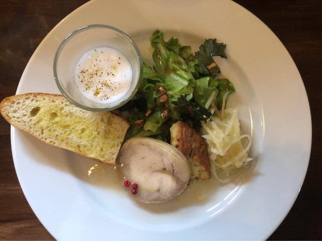 自家製生パスタと旬菜イタリアンagio - サブ画像1