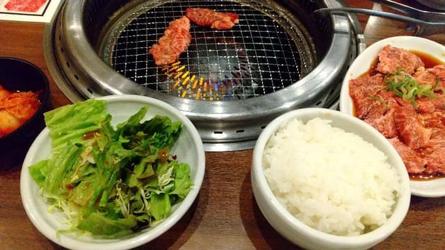 コリアンダイニング李朝園 十三店 - サブ画像3