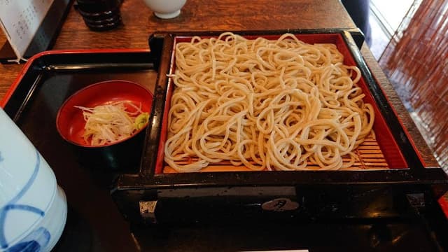 石挽 手打ち いわもと - サブ画像3