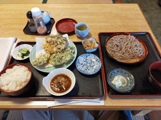 うなぎ 天ぷら 季節料理 味平 - サブ画像1