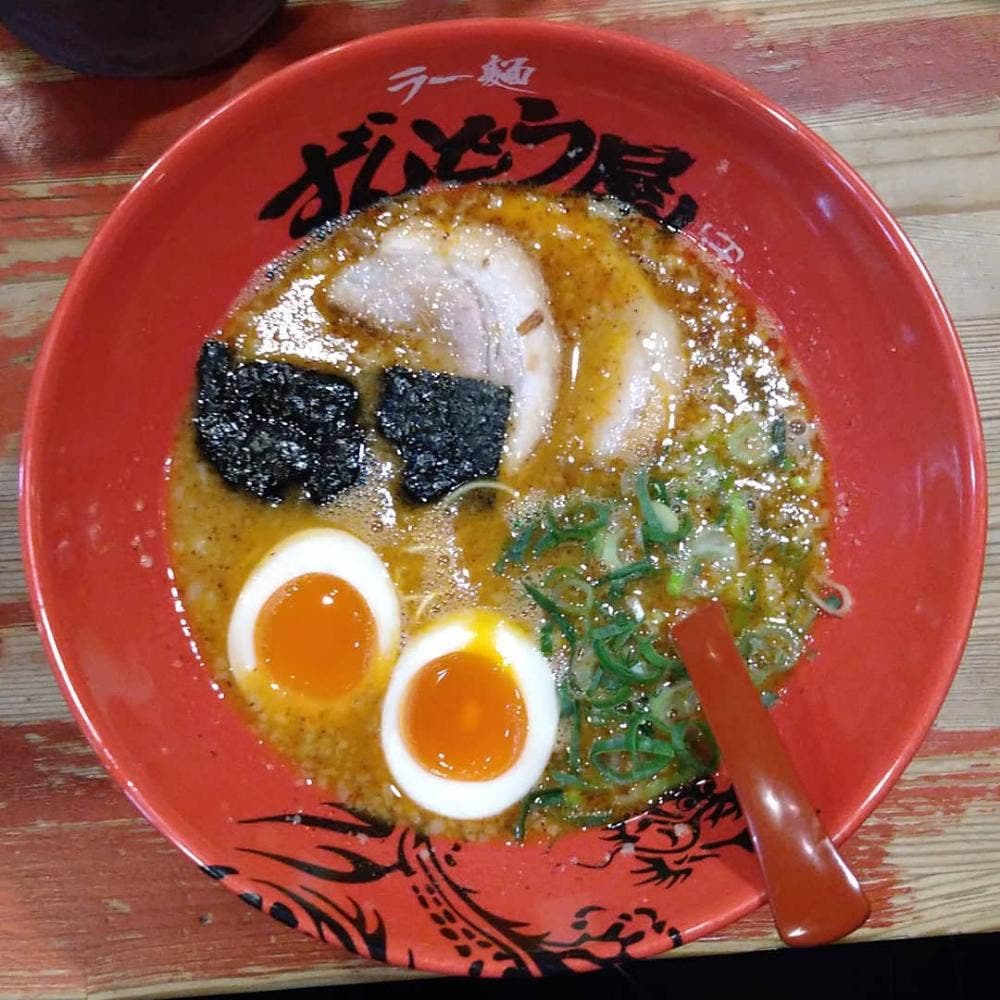 ラー麺ずんどう屋 太子店