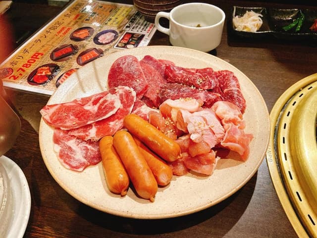 炭火焼肉 くろべこ - サブ画像1