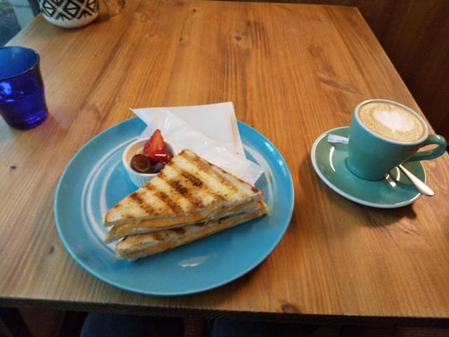 THE LITTLE MONSTER COFFEE - サブ画像1