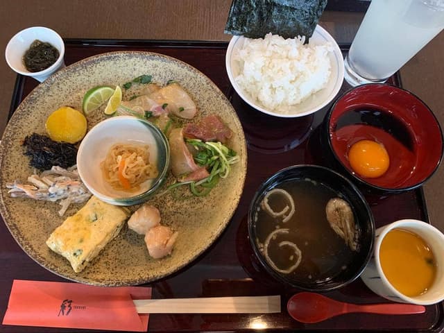 阿波郷土料理 彩 アオアヲナルトリゾート - サブ画像1