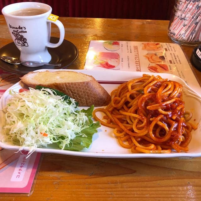 コメダ珈琲店 白子稲生店 - サブ画像1