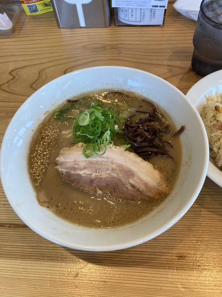 YABAI RAMEN 圭一屋
