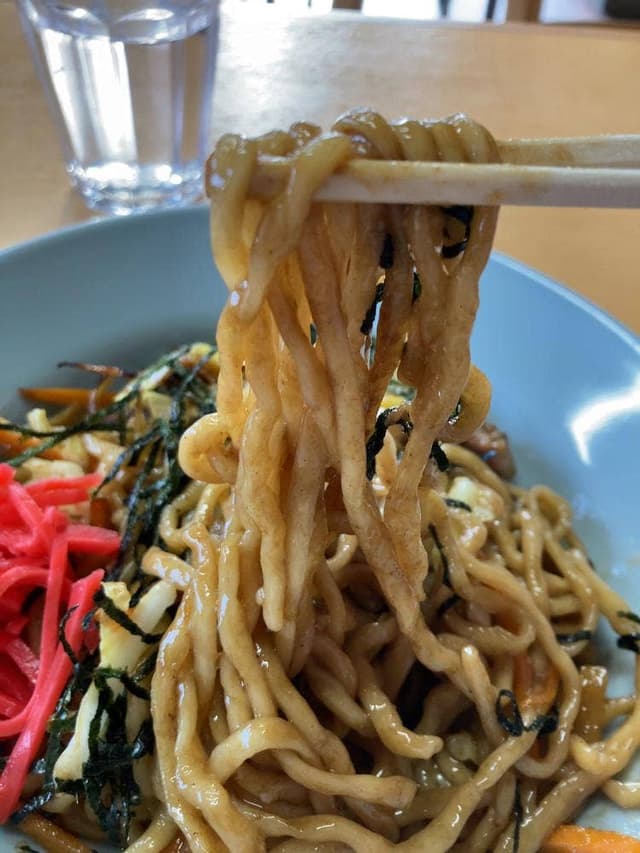 手打会津ラーメン 白虎 - サブ画像1