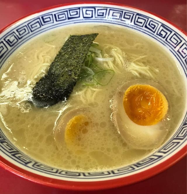 元祖長浜ラーメン金豚 東店 - サブ画像1