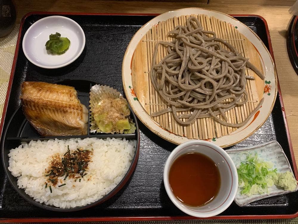 蕎麦屋 たいせつ