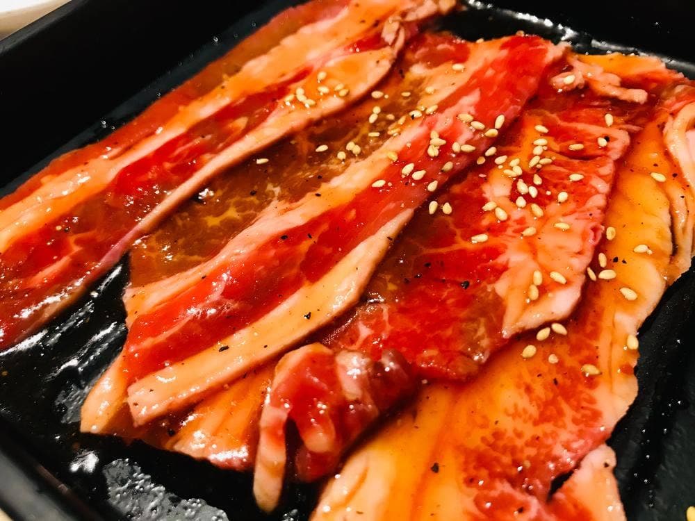 焼肉のバーンズ 黒部店