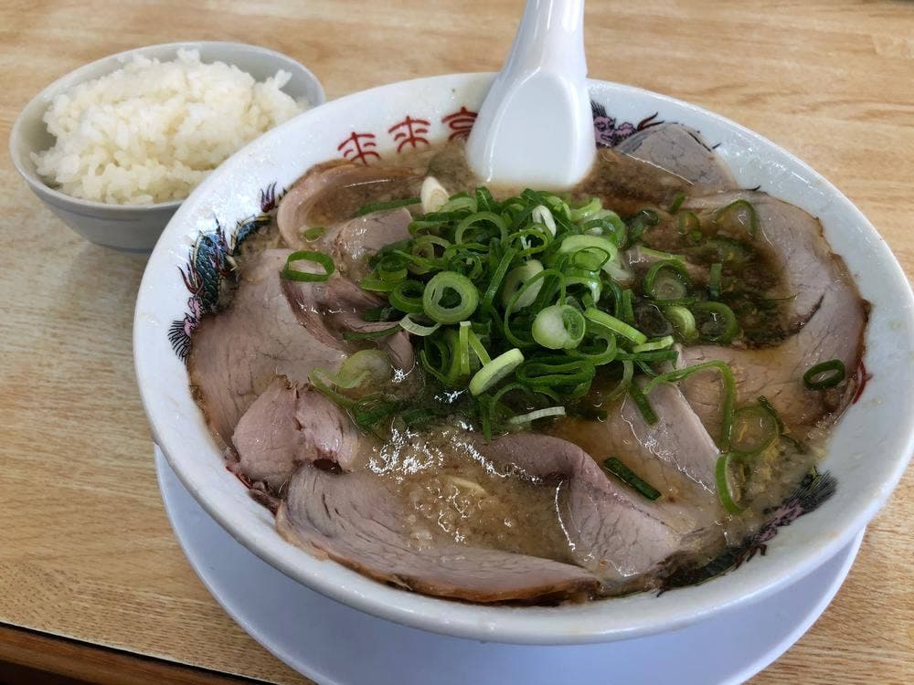 来来亭 赤穂店