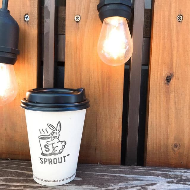 sprout coffee stand - サブ画像2