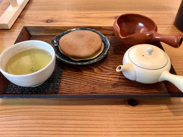 日本茶カフェ 茶々日和 - サブ画像1