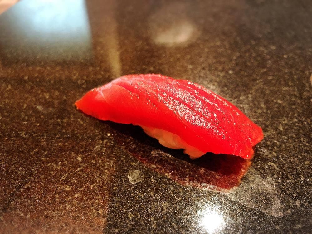 寿司上野坂