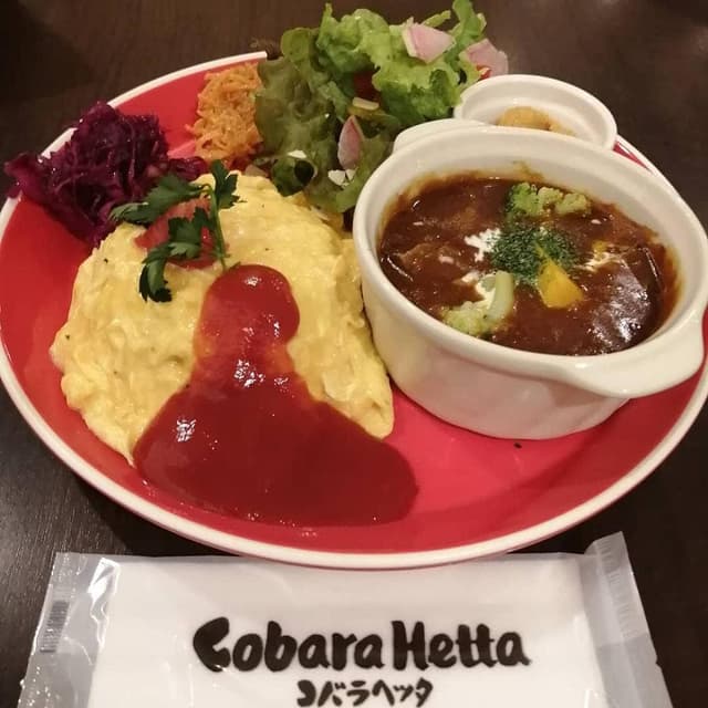 cobara-hetta 札幌店 - サブ画像2