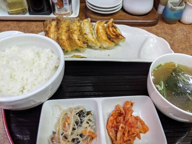桜台の餃子家 - サブ画像2