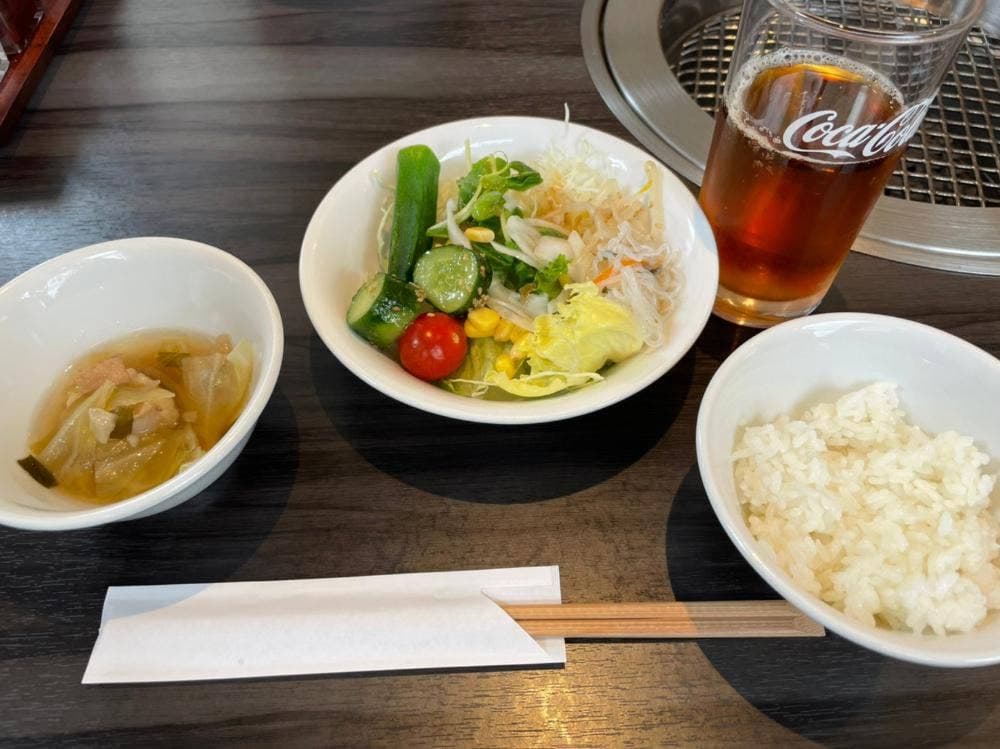 博多焼肉 うしお