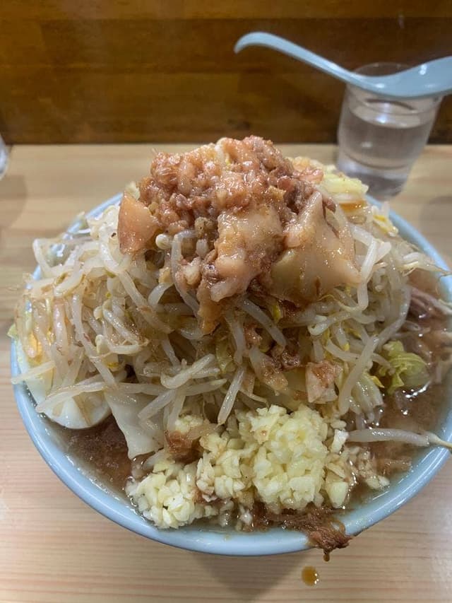 ラーメン富士丸 明治通り都電梶原店 - サブ画像3