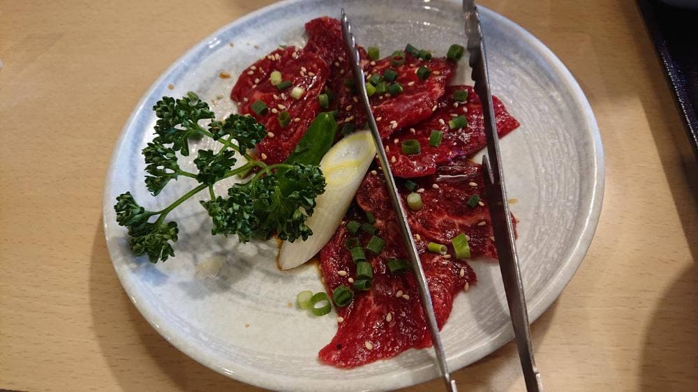 焼肉&韓国料理店 賢明