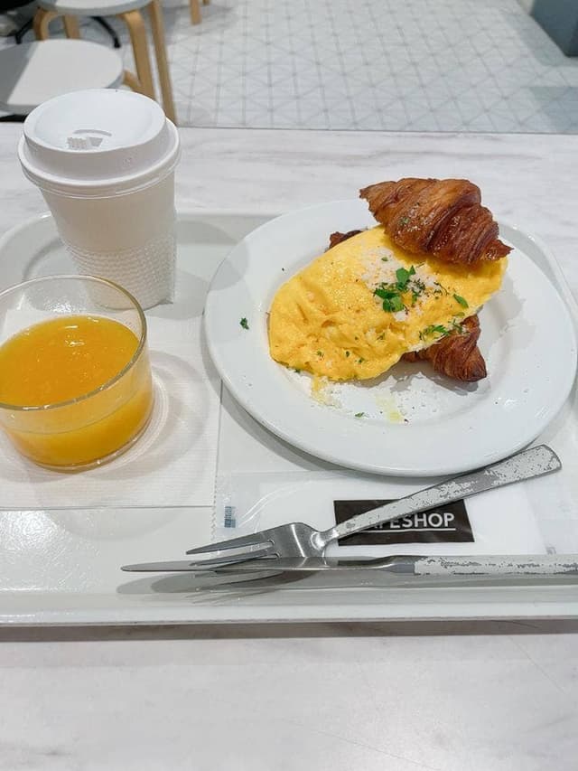 カフェショップ - サブ画像3