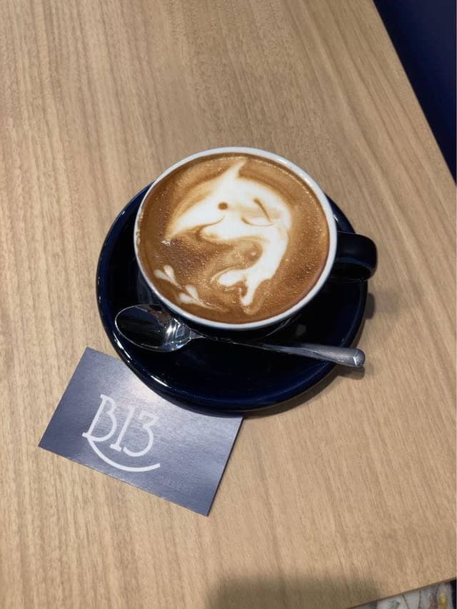 Cafe B13 - サブ画像2