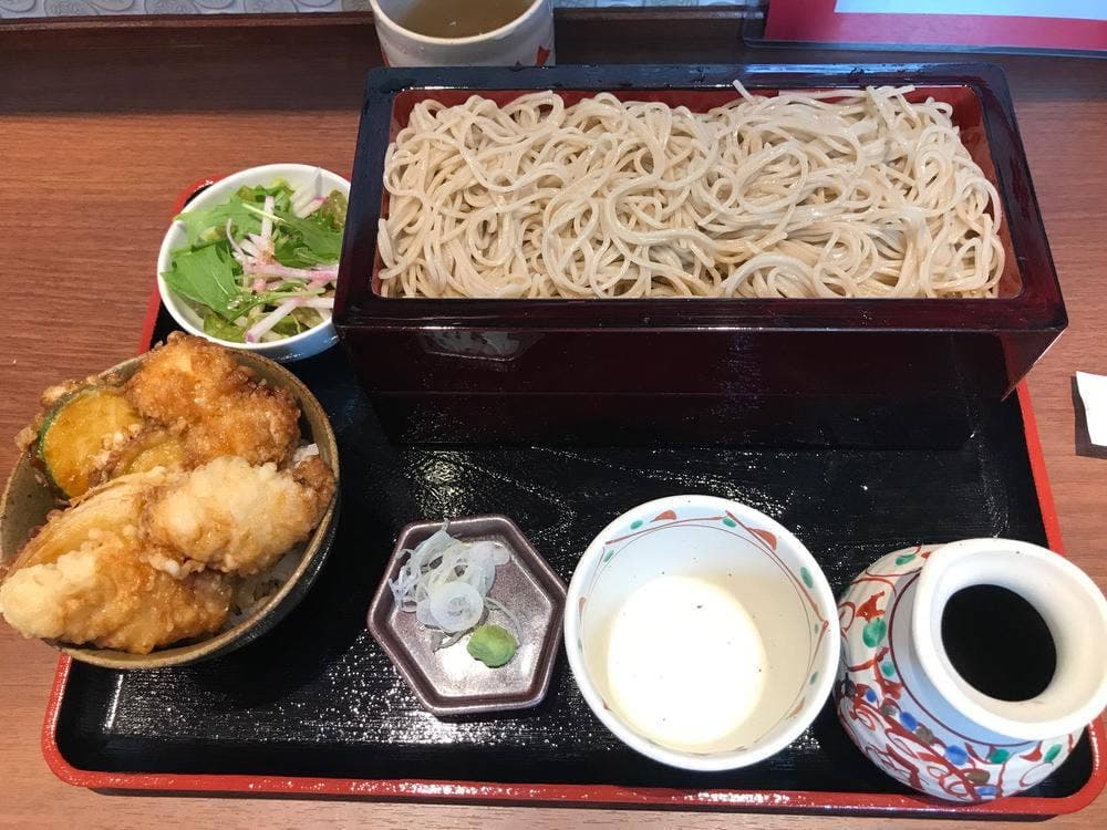 そば 仁や