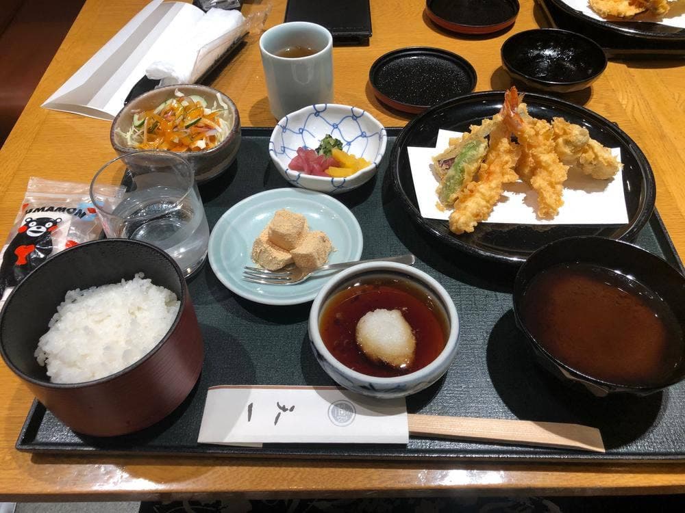 銀座 天一 広島そごう店