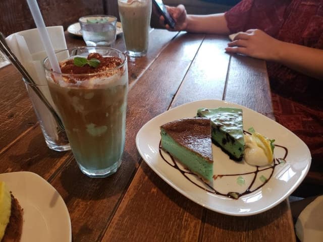 Cafe 1001 - サブ画像1