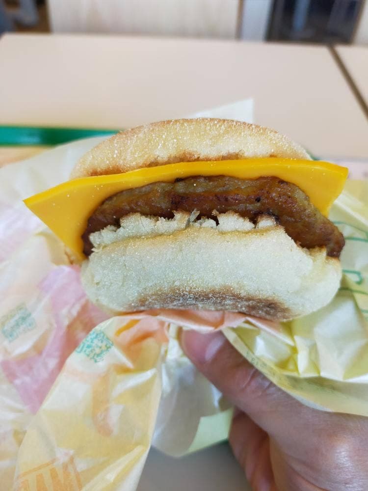 マクドナルド 296富里店