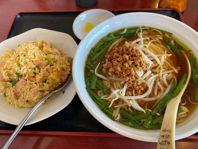 中華料理 新中華 久留米店 - サブ画像1