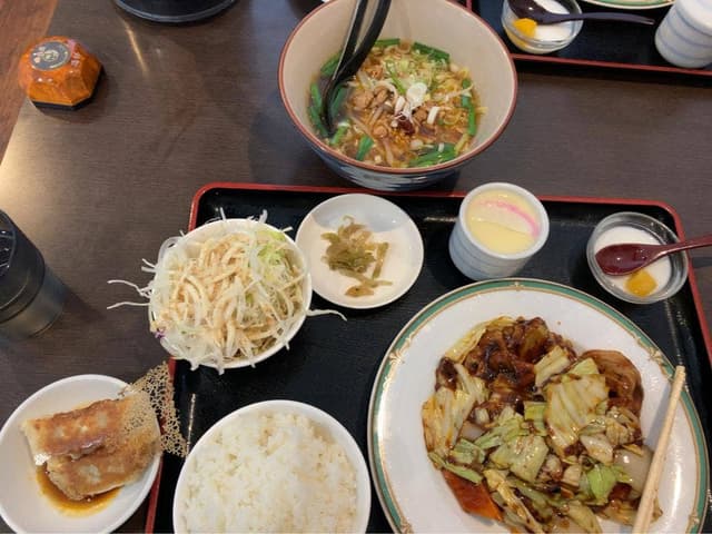 中華料理 桃源 - サブ画像3