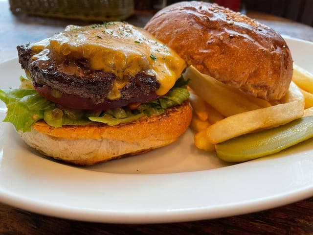 SASA BURGER 中目黒店 - サブ画像2