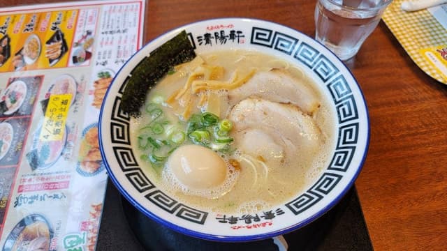 久留米ラーメン清陽軒 ゆめモール柳川店 - サブ画像3