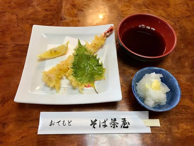 そば茶屋中しま - サブ画像1