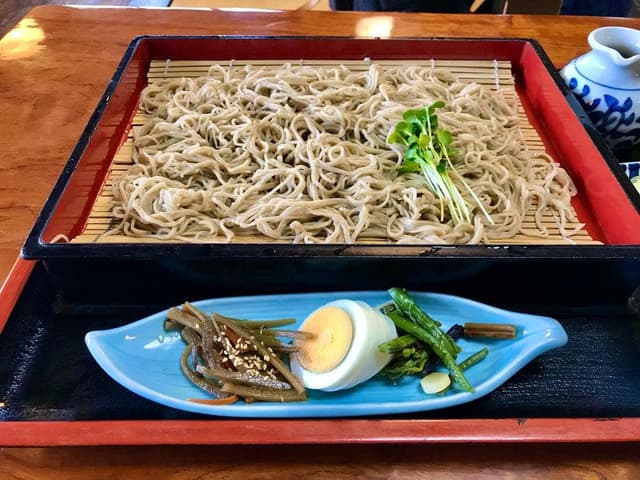 そば茶屋中しま - サブ画像2