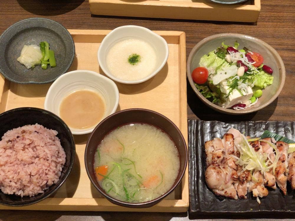 五穀 イオンモール大和郡山店