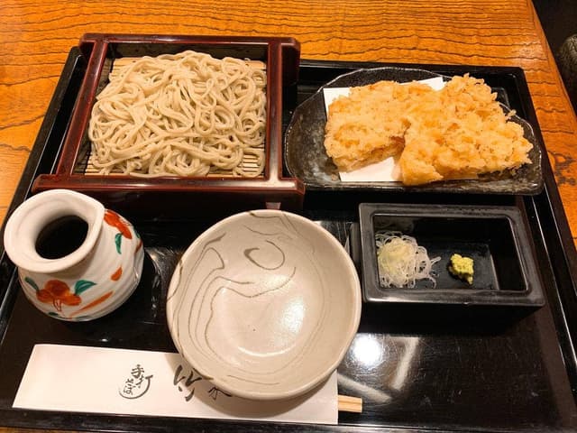 手打ちそば 竹泉 - サブ画像3