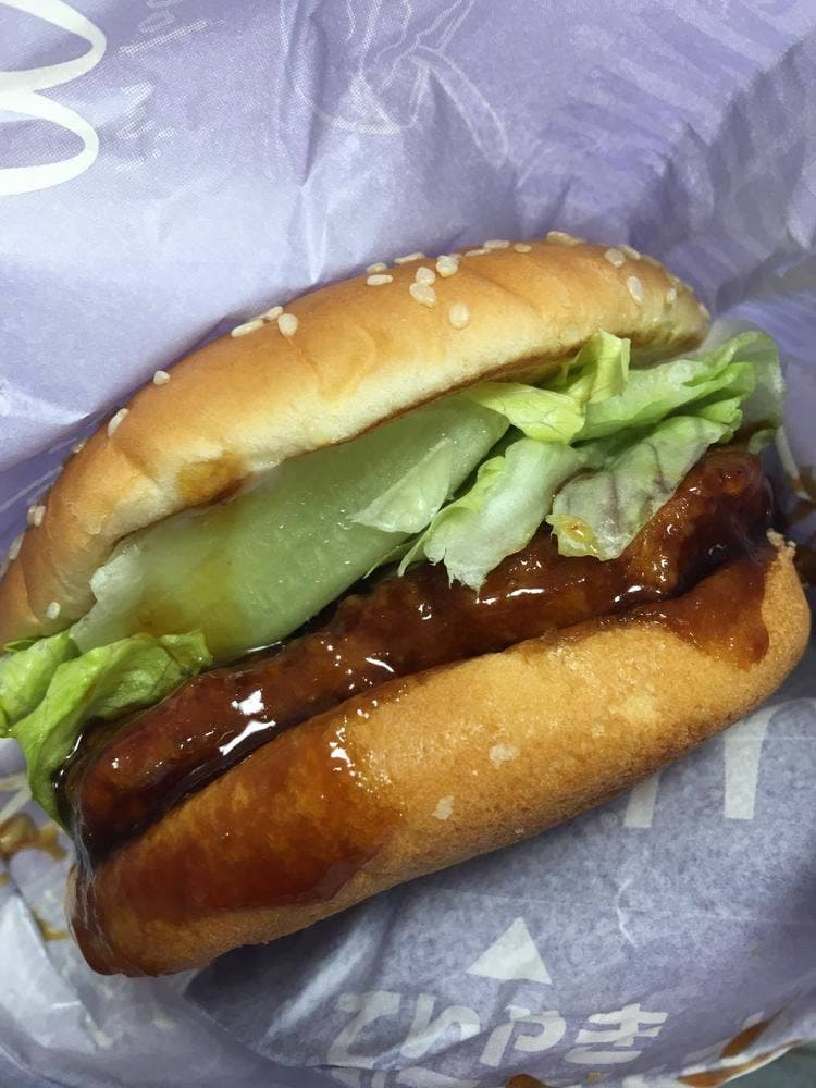 マクドナルド 中野坂上店