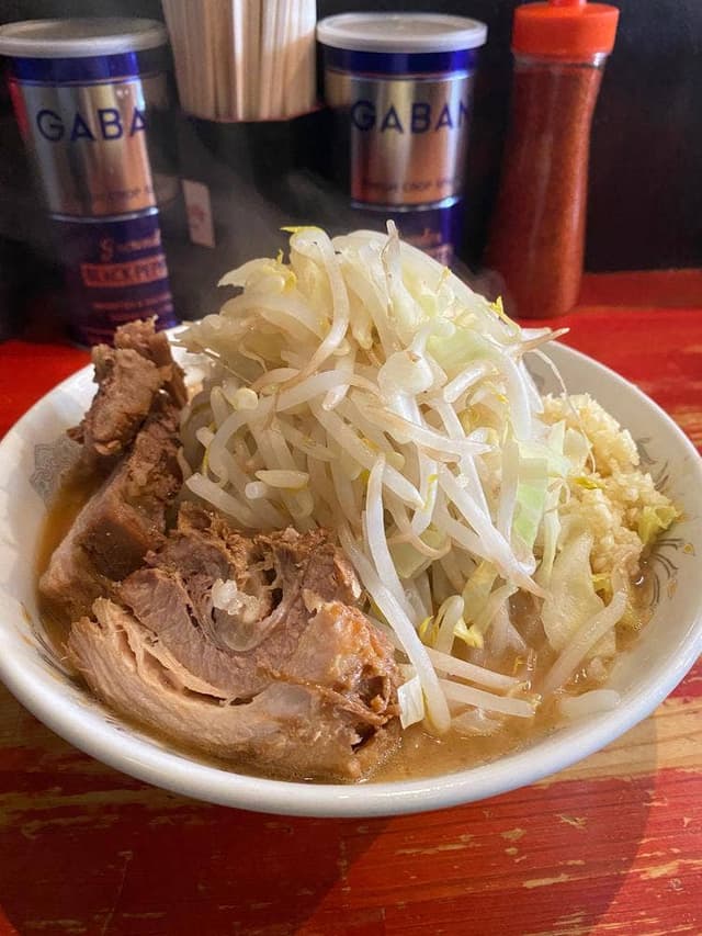 ラーメン二郎 会津若松駅前店 - サブ画像1