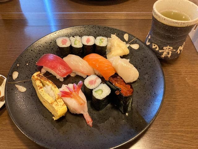 遊食処 すしの貴伸 - サブ画像2