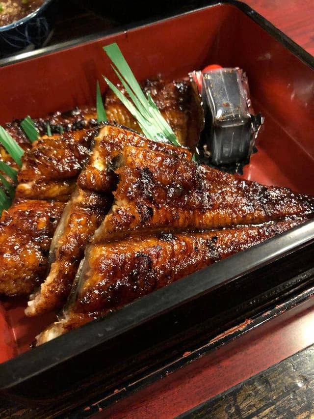 うなぎの幸栄 大道店 - サブ画像2