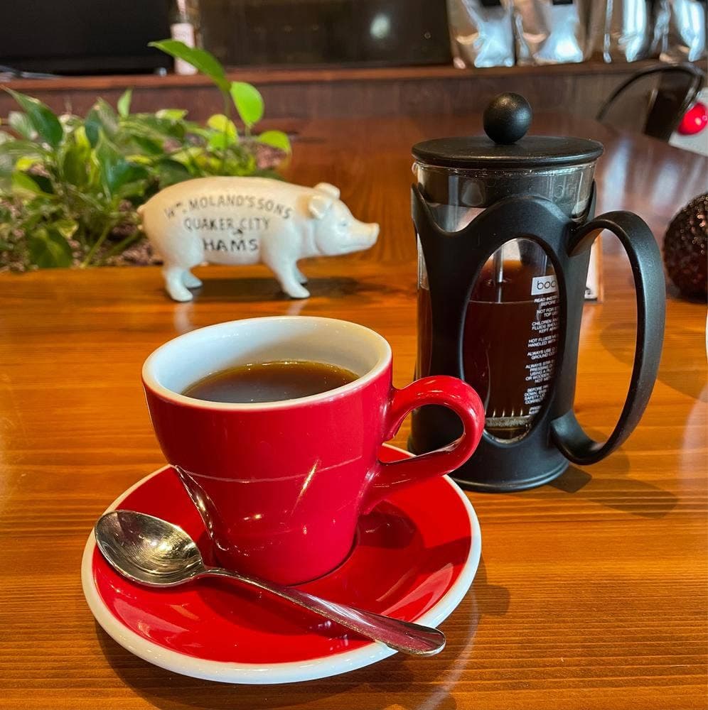 三津カフェ 白楊会館