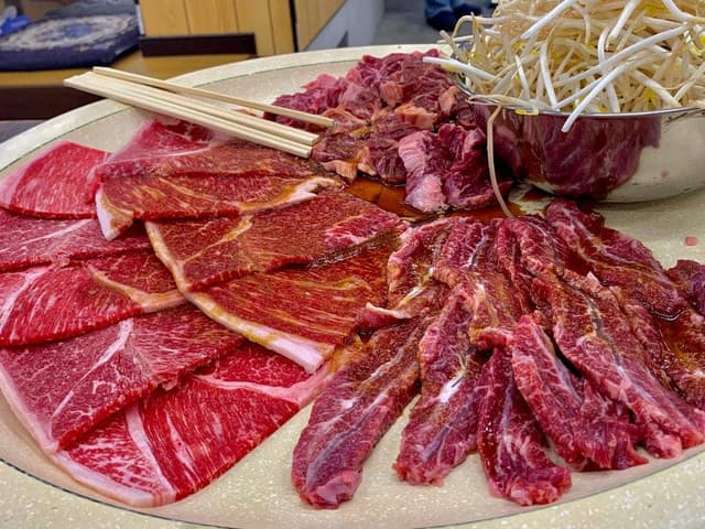 焼肉 味楽 - サブ画像1