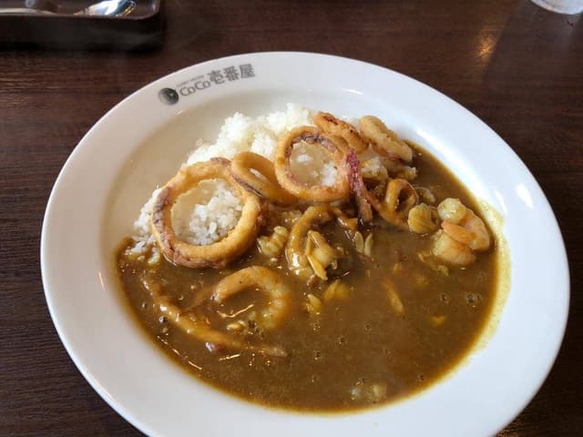 カレーハウスCoCo壱番屋 砺波店 - サブ画像1
