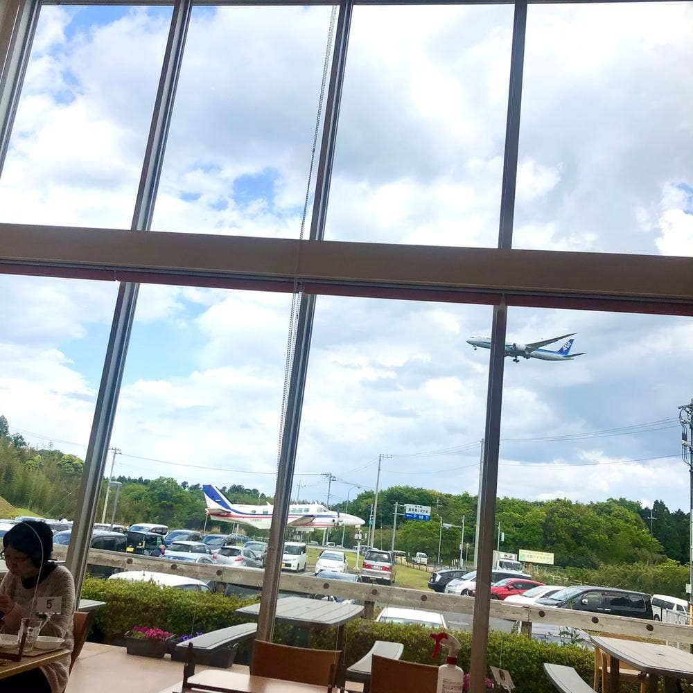 空の駅 風和里しばやま